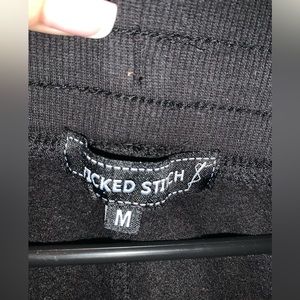 Blank sweatpants